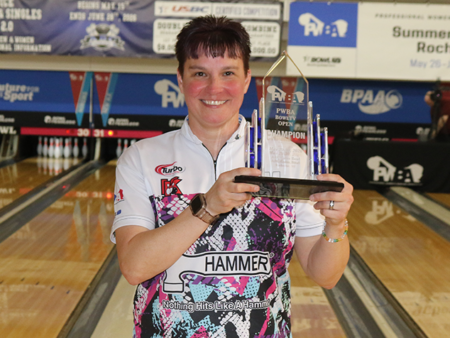 Pluhowsky wins 2026 PWBA BowlTV Open for seventh career title