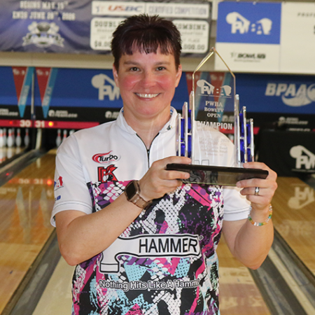 Pluhowsky wins 2026 PWBA BowlTV Open for seventh career title