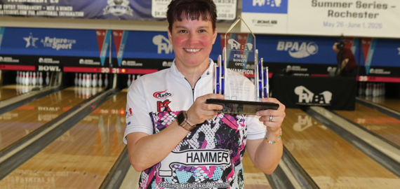 Pluhowsky wins 2026 PWBA BowlTV Open for seventh career title