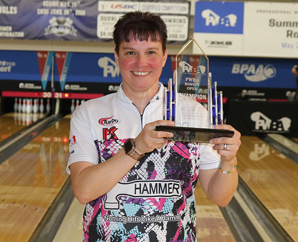 Pluhowsky wins 2026 PWBA BowlTV Open for seventh career title