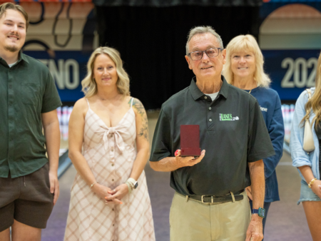 Missouri bowler recognized for 50 years at USBC Open Championships
