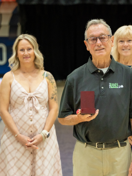 Missouri bowler recognized for 50 years at USBC Open Championships
